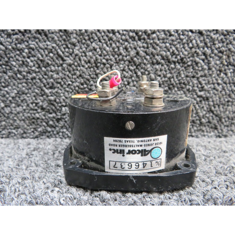 Alcor Tit Dual Gauge Indicator