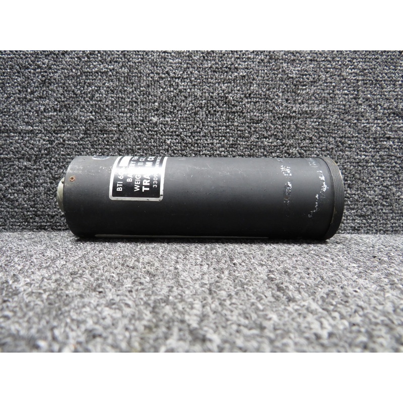 BTI 600-2A Tramm Corp Dual Battery Temp Indicator