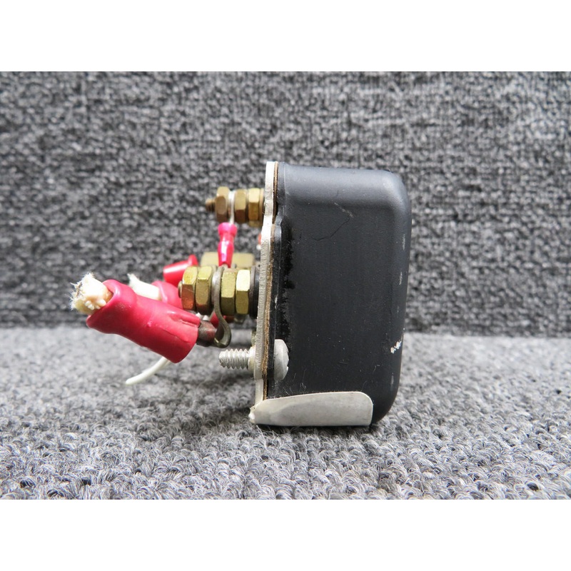 C669560-0105 Rochester Ammeter and Oil Pressure Indicator Cluster