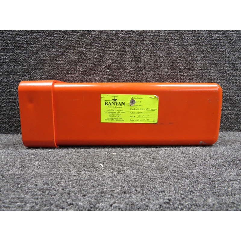 Narco 910 Emergency Locator Transmitter