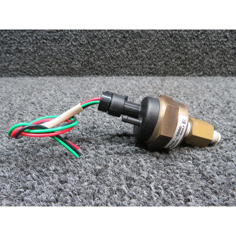 P356-5000 Bell 206B Low Pressure Differential Sensor (24V)