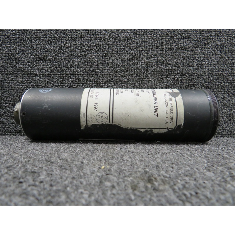 PC900-3A2000PH-1-1 Senior Flexonics Fuel Flow Indicator