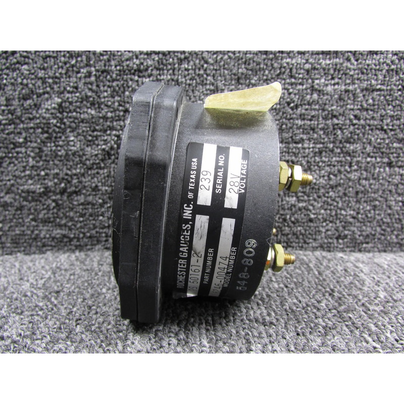 PS-50161-2 Rochester 6246-00474 Dual Fuel Quantity Indicator