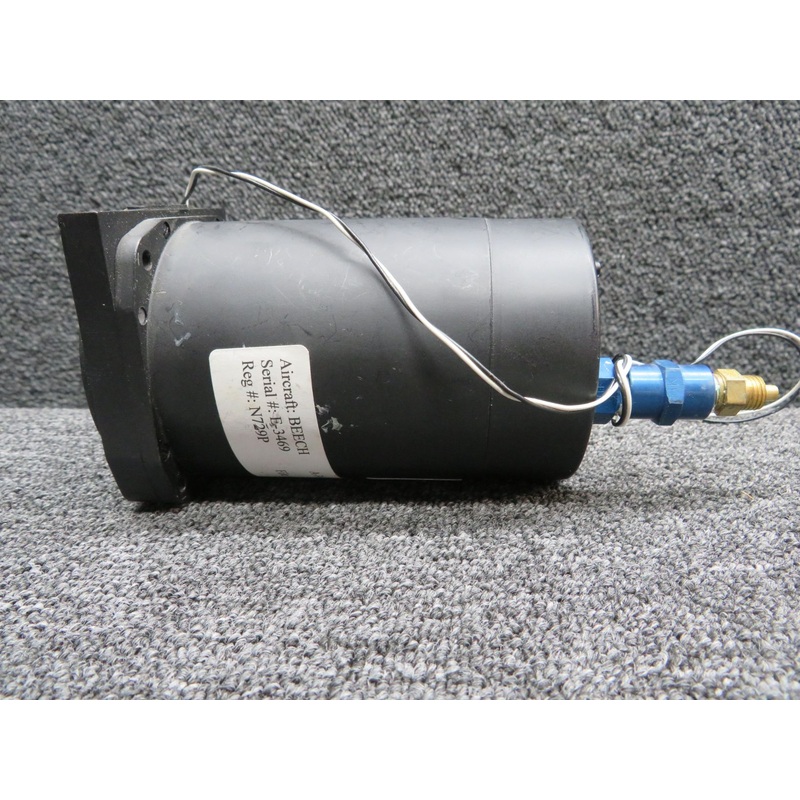 RC-30-V-LE Aerosonic Vertical Speed Indicator, Lighted