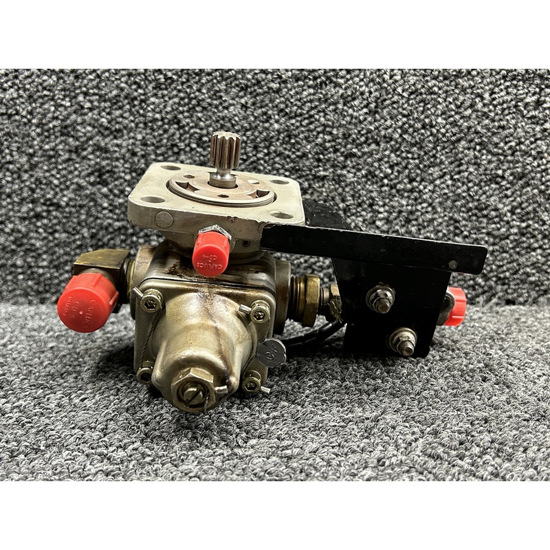 RG9080J4A/M Lycoming TIO-540-AE2A Lear Romec Fuel Pump with Transducer