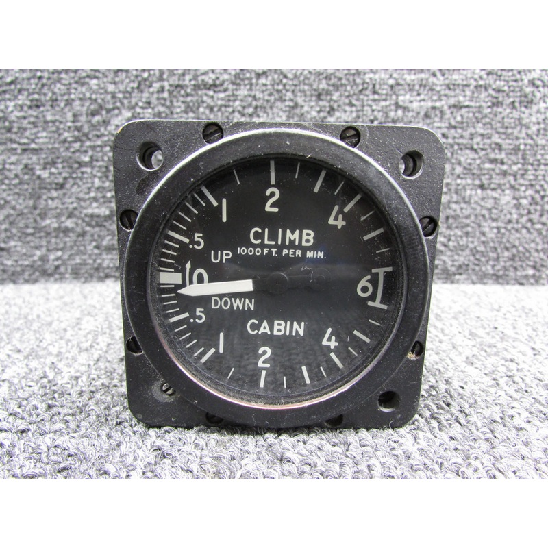 RGM60AC Aerosonic Rate of Climb Indicator