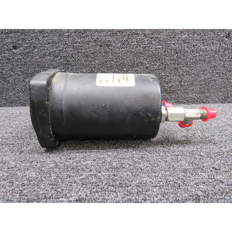 SK-40 (Alt: 3883005) Aerosonic Indicated Airspeed Indicator (Cloudy Face)