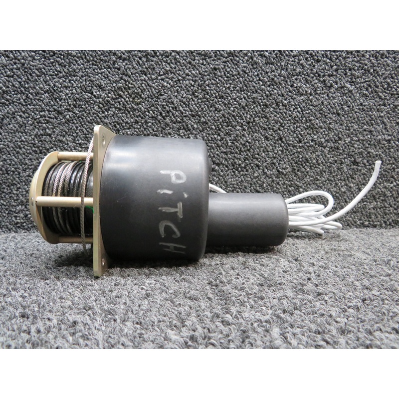 0107-1-P2 S-Tec Autopilot Pitch Servo Assembly (Volts: 14)