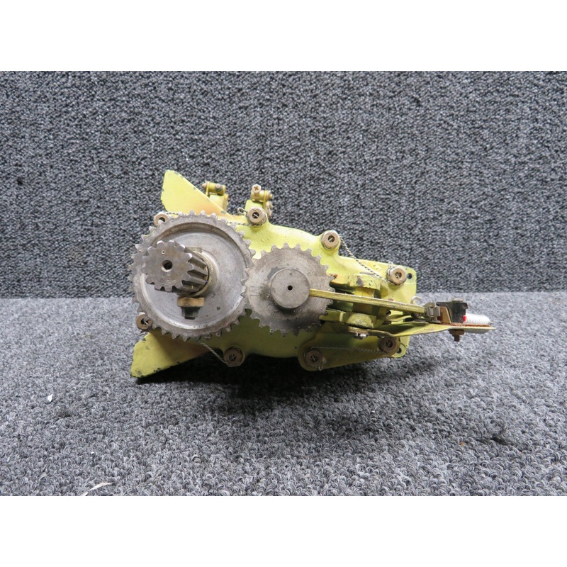 115-811020-613 Aero Electric Landing Gear Gearbox and Motor