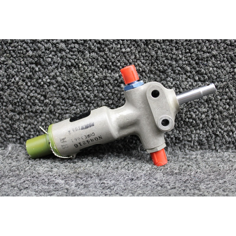 1280109-3 (Use: 1280504-2) Electrol Main Gear Downlock Actuator (No Links)