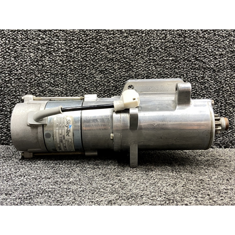 149NL Lycoming IO-540-K1G5D Sky-Tec Starter Assembly (Volts: 12)