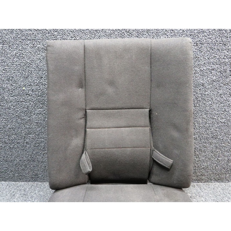 157-13002-953, 157-13002-955 Bell 206B Aeronautical Access Seat Back and Base