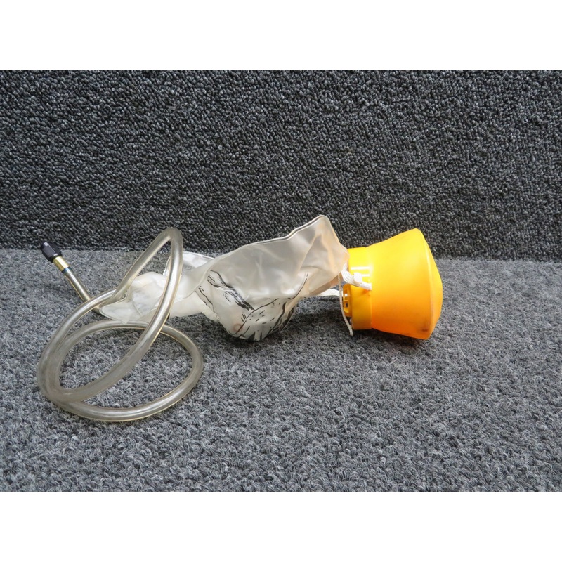 174504-01 Aerospace Oxygen Mask Assembly