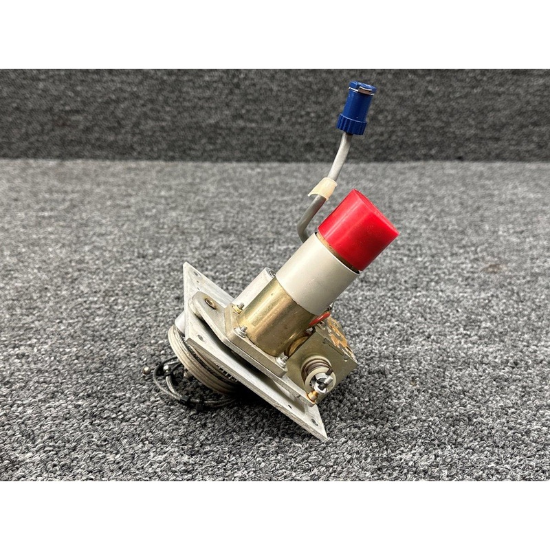 1D363-161R Mitchell Roll Servo with Gearcase Motor Assembly (Volts: 12)