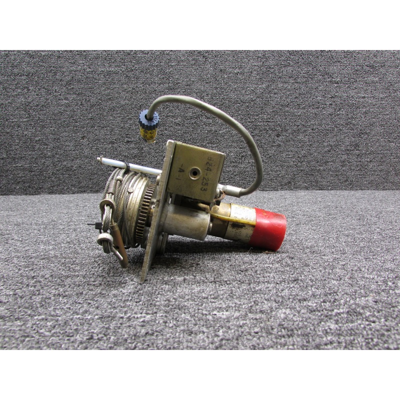 1D414-198P Mitchell Servo