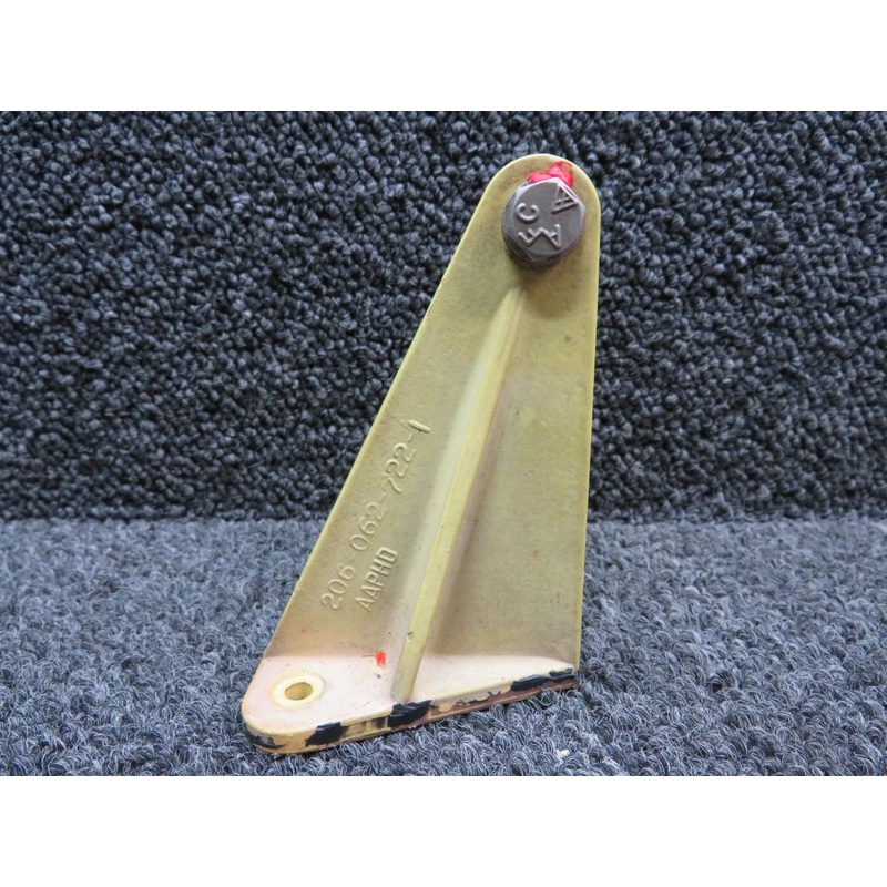 206-062-722-001 Bell 206B Droop Compensator Support Bracket Assembly