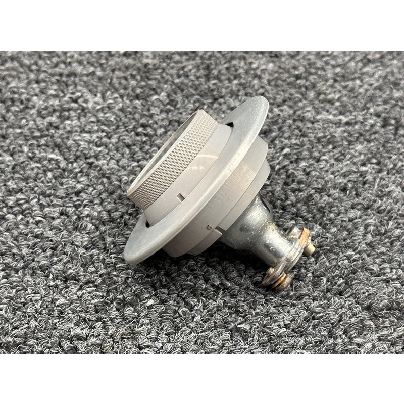 2195-501, 7194-1 Wemac Overhead Light Assembly with Cover