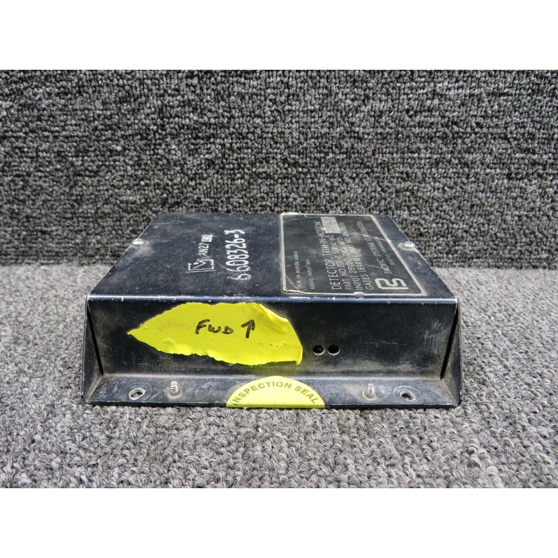 231-3 (Alt: 6608326-3) Pacific Systems Trim in Motion Detector (28V)