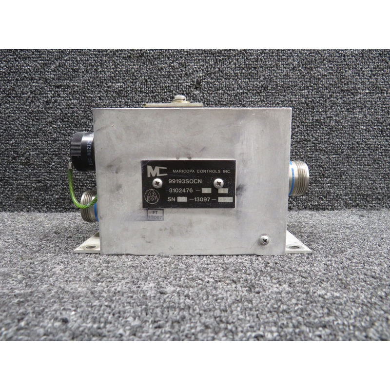 3102476-2J Maricopa Controls Torque Signal Controller