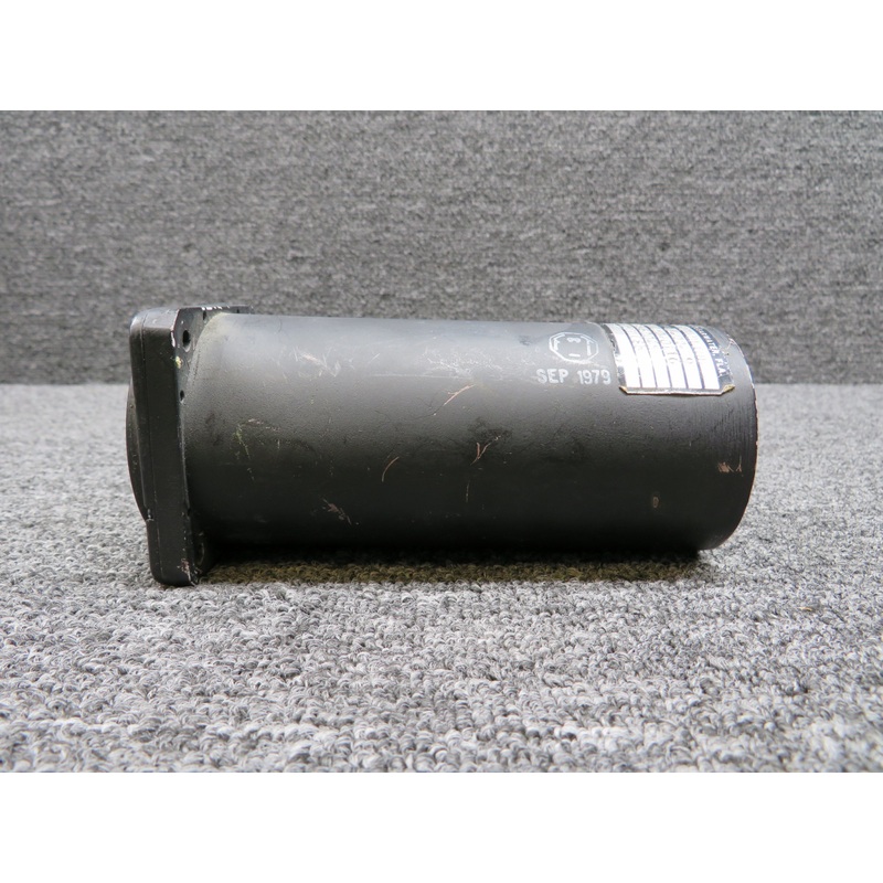 35060-0116 (Alt: 50-380045) Aerosonic Cabin Rate of Climb Indicator (Black)