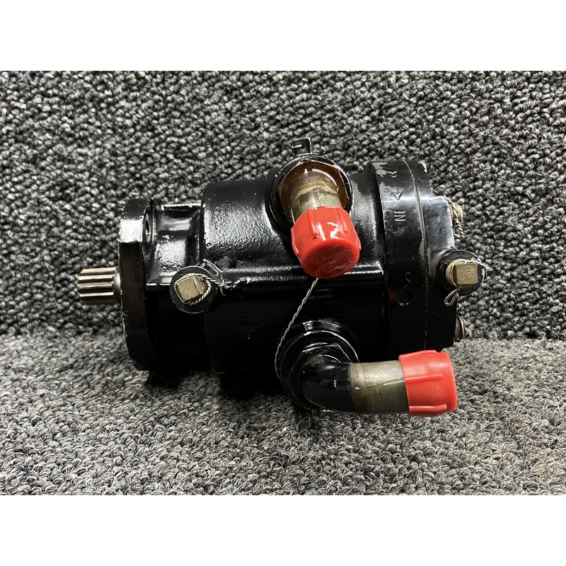 3P-207JA Continental TSIO-520 Pesco Products 615-80 Vacuum Pump