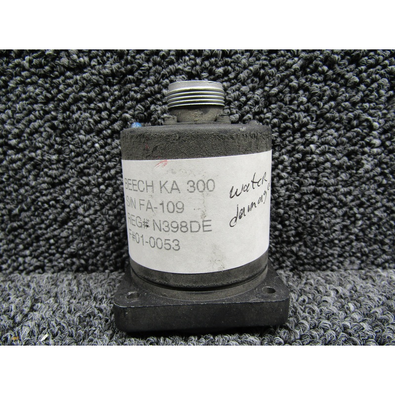 50-380026-1 (Alt: 566-10-1) Instruments Inc Cabin Temperature Indicator
