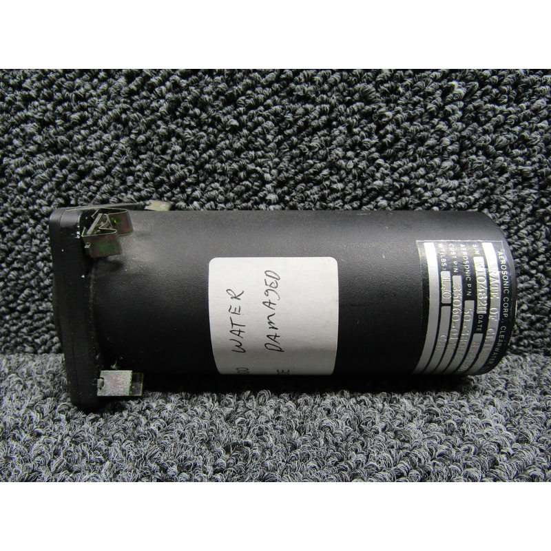 50-380045 (Alt: 35060-0116) Aerosonic Rate of Climb Indicator (Core)