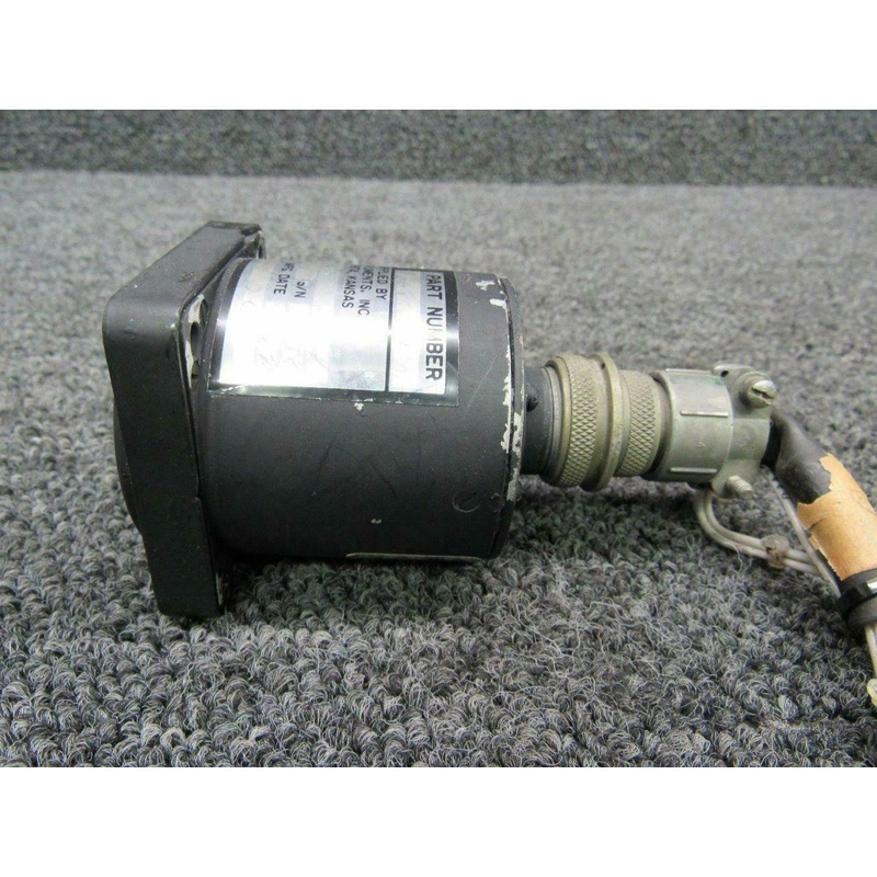 500-21 (Alt: C668520-0101) Instruments Inc. Outside Air Temperature Indicator (24V)