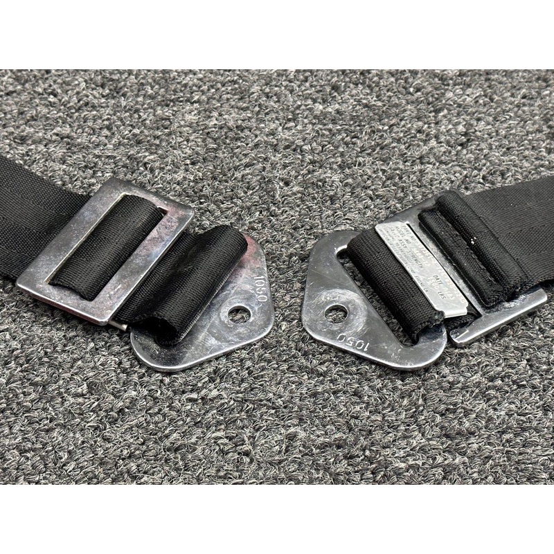 501361-2-T26-B30-2269 American Safety 9600-12 Lap Seatbelt Assembly
