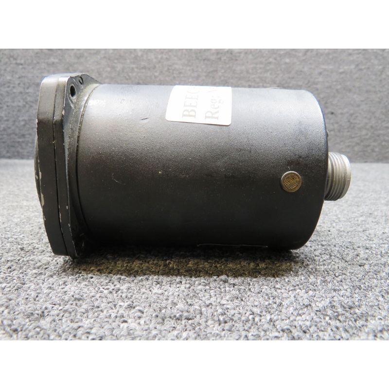 511-4-3 (Alt: 96-380014-3) Instruments Inc. Dual Tachometer Indicator (Worn Face)