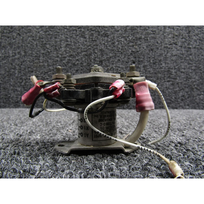 6041H200 Cutler Hammer Relay (Volts: 28, Amps: 50)