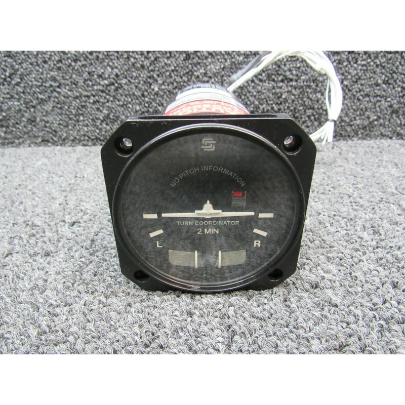 6405-8-28L S-Tec Turn Coordinator Indicator (Volts: 28) (Core)