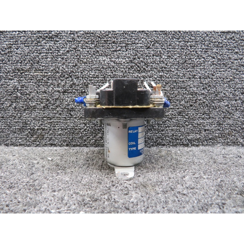 9022 Leach Corp Relay (24 -28V)