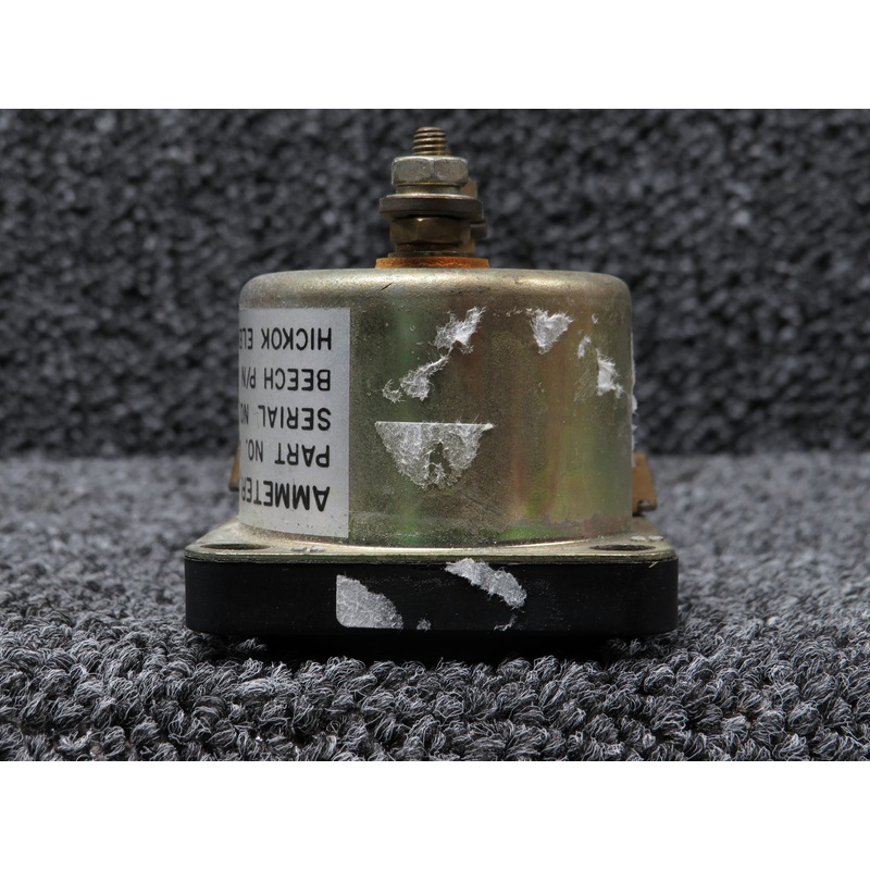 A-1157-9 Hickok Electrical (Alt: 90-380007-9) Propeller Ammeter Indicator