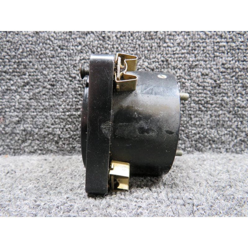 Alcor Exhaust Gas Temperature Indicator with Yellow Indicator Needle