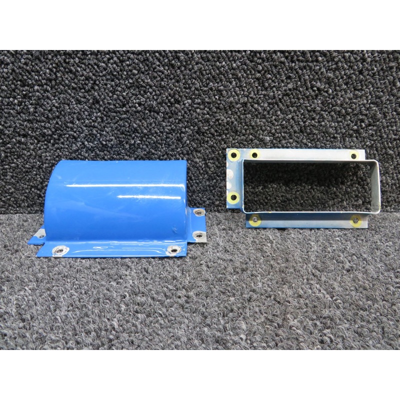 Bell 206B Air Intake Vent Assembly