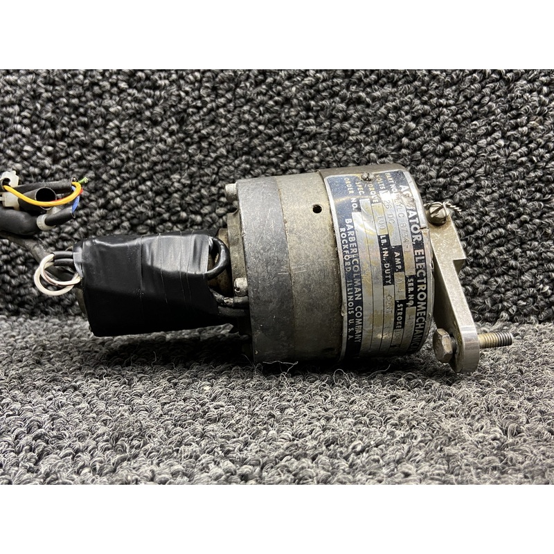 EYLC8734-1 Barber Colman Cowl Flap Actuator Assembly (26V)