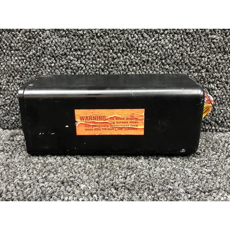 GEM-602-EGT-CHT Insight Corp Graphic Engine Monitor Indicator (11-30V) (Core)