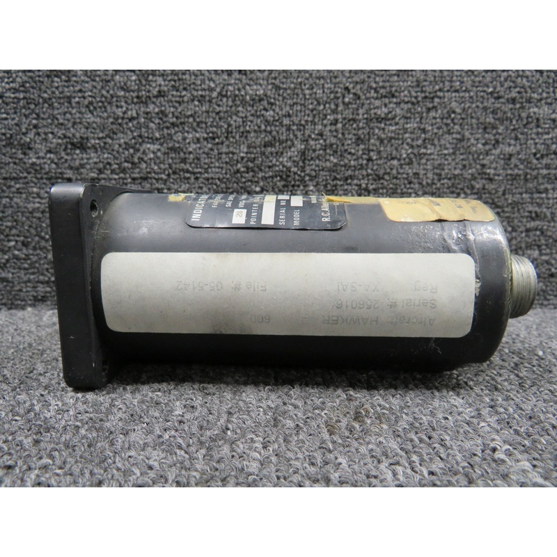 M3540-2 RC Allen Turn and Bank Indicator (V: 28)