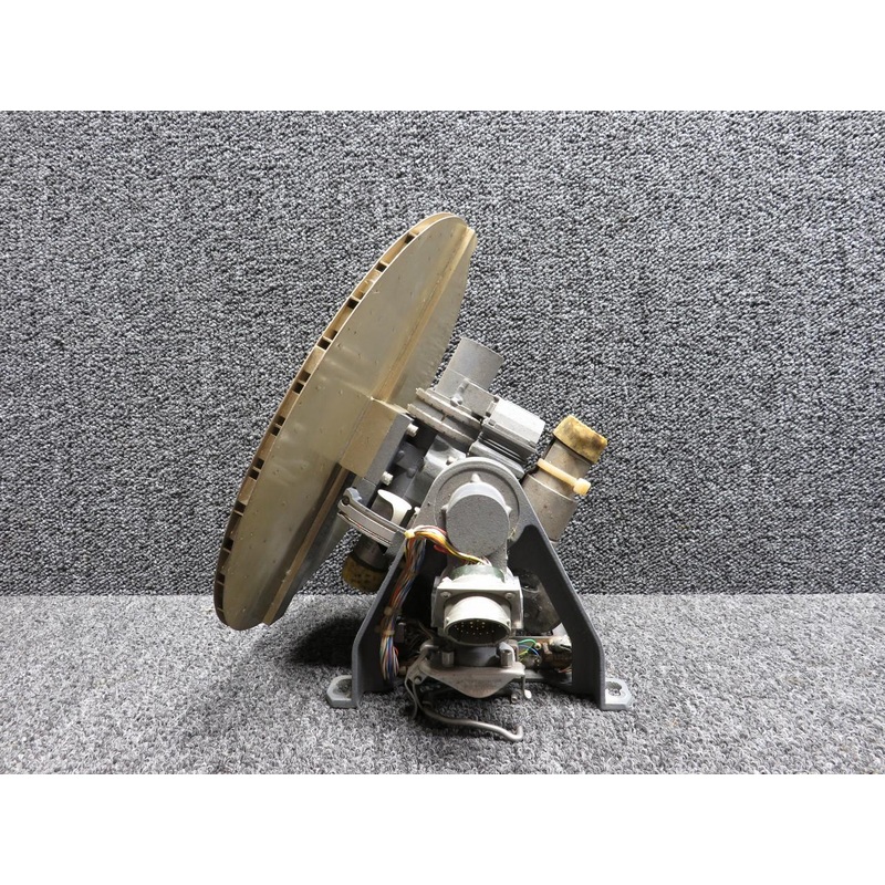 MI-585202, 1716803-502 RCA AP-4001 Antenna Drive Assy with Mod and Radar Array