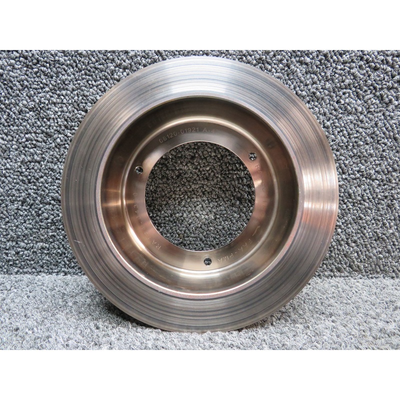 RA164-04300 Rapco Brake Disc (Thickness: 0.221)