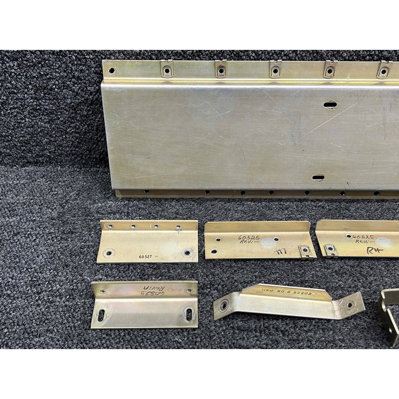 S-Tec Autopilot Mounting Bracket Set (55,55X Two Axis) (Ref STC: SA09001AC-D)