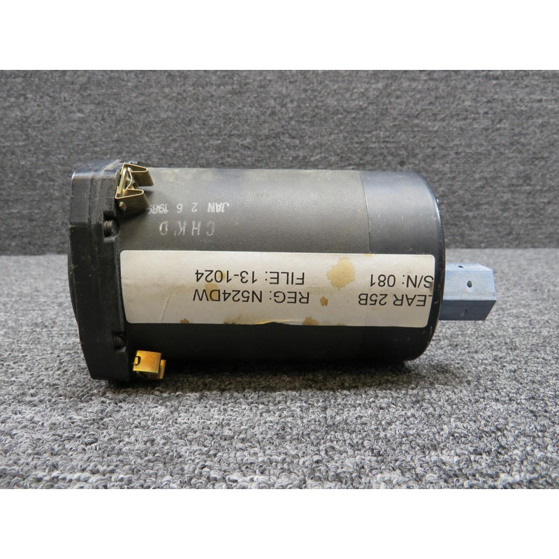 SLZ9155 Specialties Inc D6H Inertial-Lead Indicator