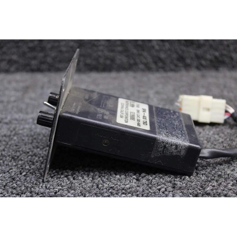 SPA-400 Sigtronics Intercom Panel Assy W/ Mounting Bracket (Volts: 12/24) (SA)
