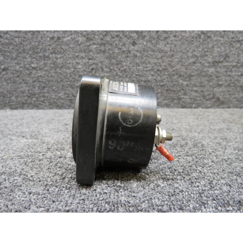 01-003-1 Alcor Exhaust Gas Temperature Gauge