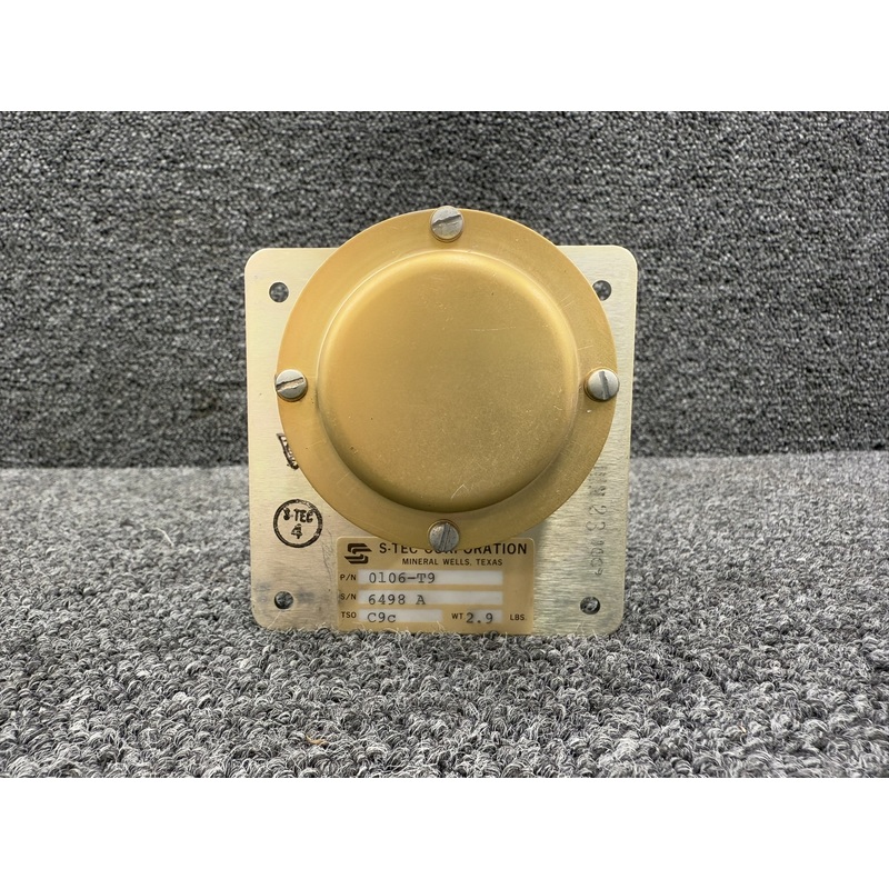 0106-T9 S-Tec Trim Servo Assembly