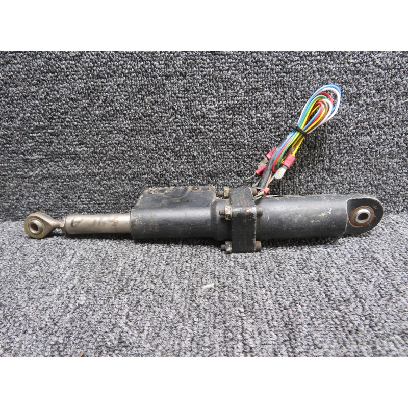1092TR100-5 Electro-Mechanical Trim Actuator Assembly