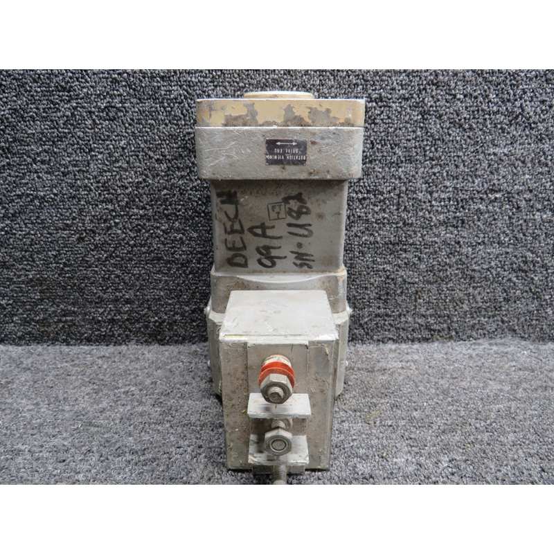 115-380002 EEMCO D1931 DC Motor Assembly (Volts: 27.5, Amps: 100)