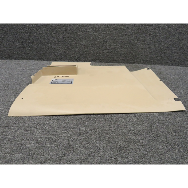 12245-2 Precision Pattern Co Pilot Foot Panel