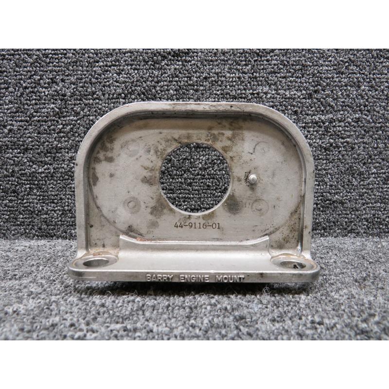 13636-5906-2SA5 (Alt: 50-389133-15) Barry Engine Mount (One Piece)